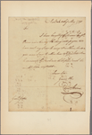 Letter to General Gates