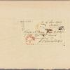 Letter to C?sar A. Rodney, George B. Milligan, and Victor Du Pont, Commissioners, Wilmington, Del