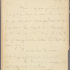 Letter to John Harcourt