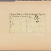 Letter to John Harcourt