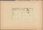 Letter to John Harcourt
