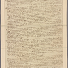 Letter to [Dr. Samuel Jackson? Pennsylvania?]