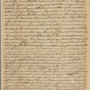 Letter to Dr. [John B.] Stevenson, New York
