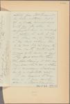 Letter to Dr. Emmet