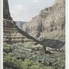 Towering Canyon Walls, Hermit Camp, Grand Canyon, Ariz.