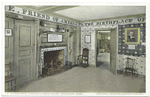 Living Room, Hancock-Clarke House, Lexington, Mass.