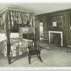 Hancock and Adams Room, Hancock-Clarke House, Lexington, Mass.