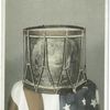 Drum Beaten at the Battle of Lexington by William Diamond, Lexington, Mass.