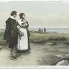 Return of the Mayflower, by George H. Boughton, Plymouth, Mass.