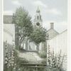 Stone Alley, Nantucket Island, Mass.