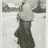 Priscilla, from painting by George H. Boughton, Plymouth, Mass.