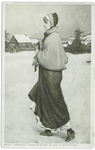 Priscilla, from painting by George H. Boughton, Plymouth, Mass.
