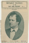Louis Aldrich (The New York Clipper, February 15, 1913)
