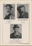George Chandler, Max Davidson, and John Oscar