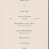 Restaurant name and/or location not given