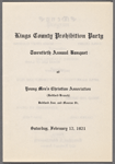 Young Men's Christian Association - Bedford Branch
