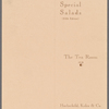 The Tea Room