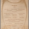 Restaurant name and/or location not given
