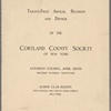 Aldine Club Rooms