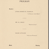 Aldine Club Rooms