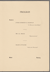 Aldine Club Rooms