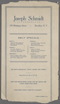 Joseph Schmidt, Inc.