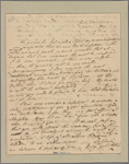 Letter to Joseph Alston, Camp