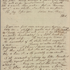 Letter to Joseph Alston, Camp
