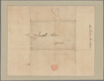 Letter to Joseph Alston, Camp