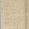 Letter to Mrs. [Elias] Boudinot [Baskinridge, N. J.]