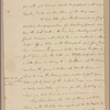 Letter to James Caldwell, Princeton
