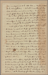 Letter to Mrs. [Elias] Boudinot, Baskinridge [N. J.]