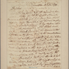 Letter to Seaborn Jones [Augusta, Ga.?]