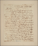 Letter to Seaborn Jones [Augusta, Ga.?]