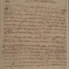 Letter to [Waightstill Avery.]