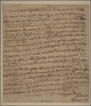 Letter to [Waightstill Avery.]