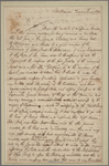 Letter to Gov. Thomas Sim Lee, Annapolis