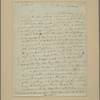 Letter to Joseph Galloway