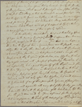 Letter to Joseph Galloway