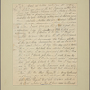 Letter to Gen. [Benjamin] Lincoln, Camp