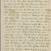 Letter to Gen. [Benjamin] Lincoln, Camp
