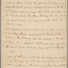 Letter to [Lord Stirling.]