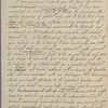 Letter to [David Howell?]
