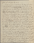 Letter to [David Howell?]