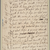 Letter to [Ferdinando] Lord Fairfax