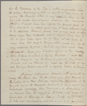 Letter to Dr. James Murray, Annapolis, Md.