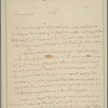 Letter to President Henry Lawrance [Laurens], York-town