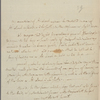 Letter to President Henry Lawrance [Laurens], York-town