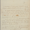 Letter to President Henry Lawrance [Laurens], York-town