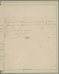 Letter to President Henry Lawrance [Laurens], York-town
